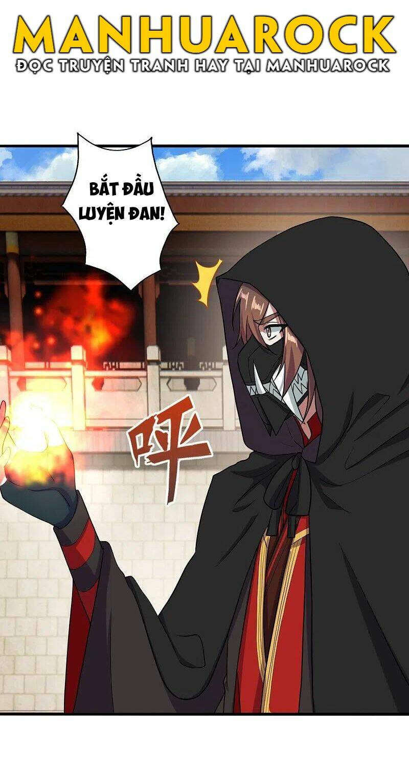 Tiên Võ Đế Tôn: Chapter 292