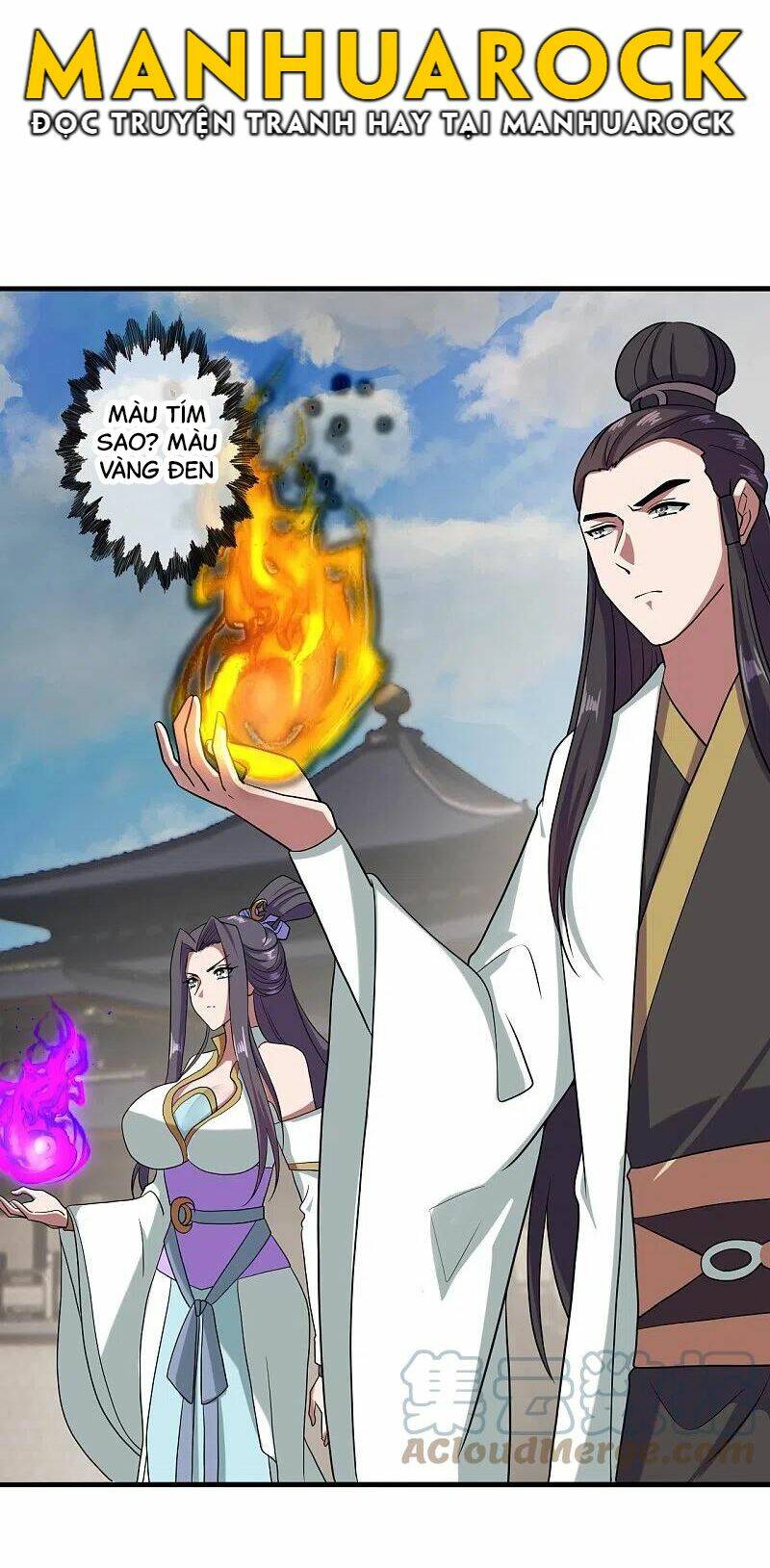 Tiên Võ Đế Tôn: Chapter 292