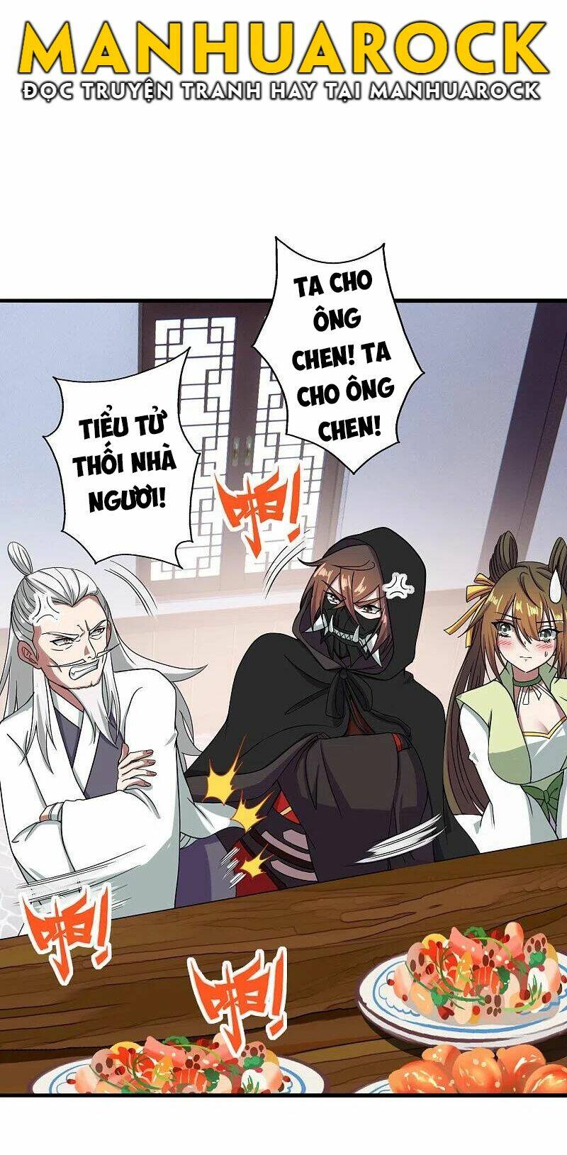 Tiên Võ Đế Tôn: Chapter 292
