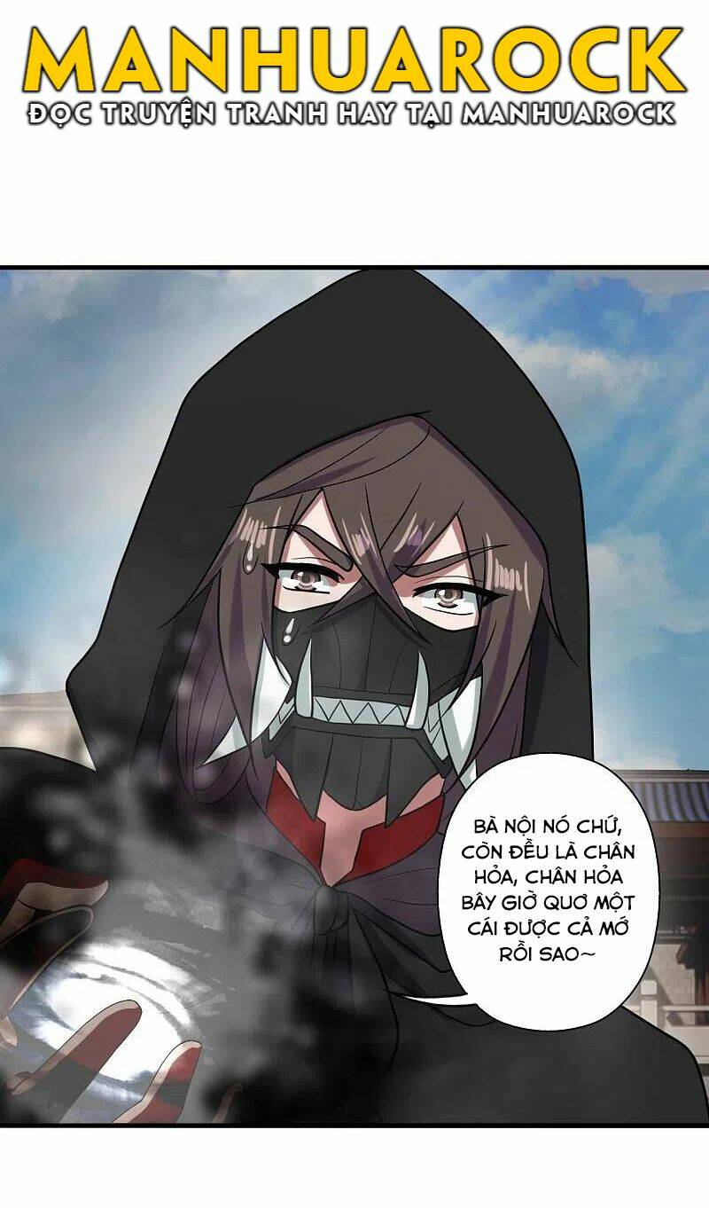 Tiên Võ Đế Tôn: Chapter 292