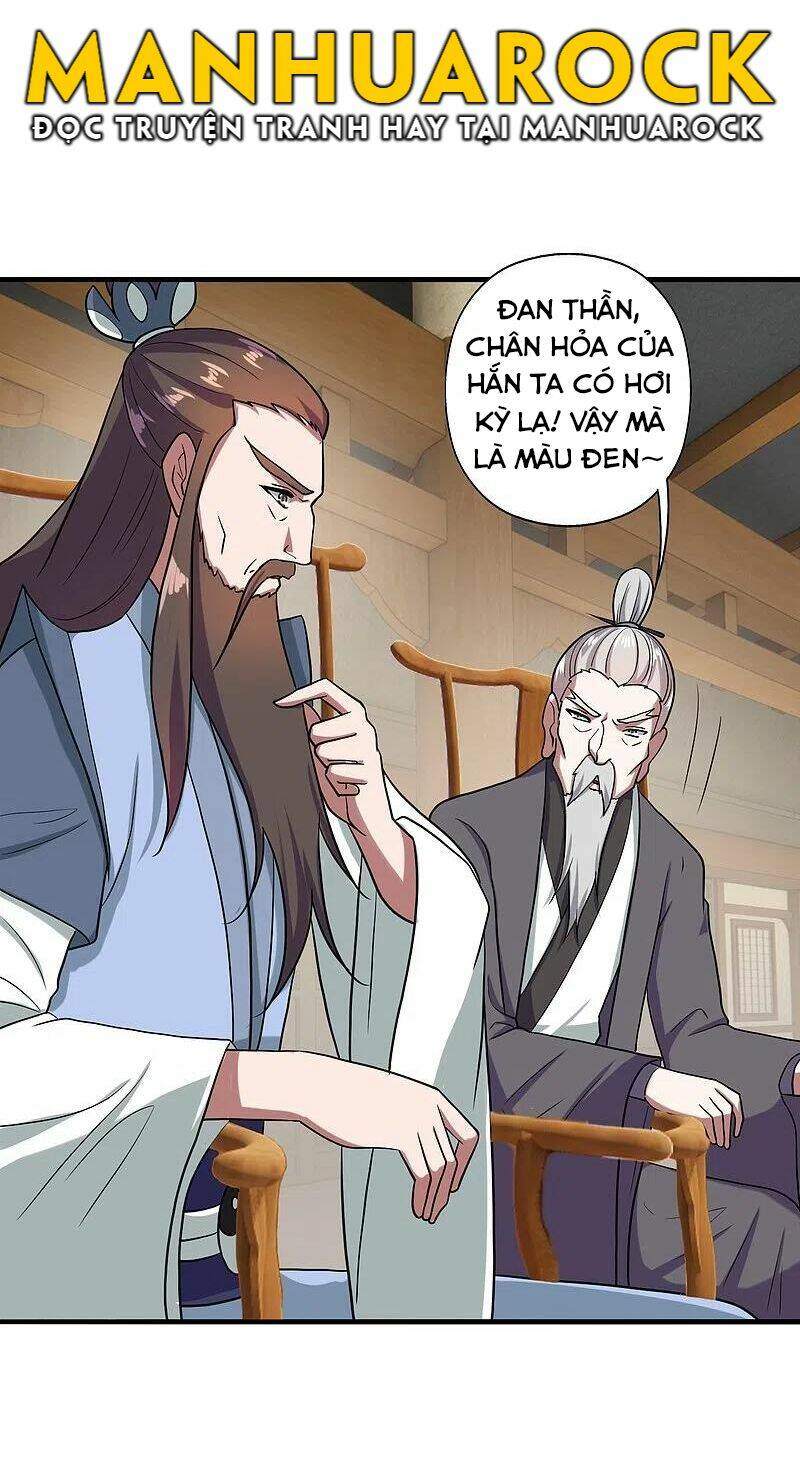Tiên Võ Đế Tôn: Chapter 292