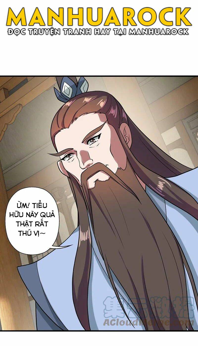 Tiên Võ Đế Tôn: Chapter 292