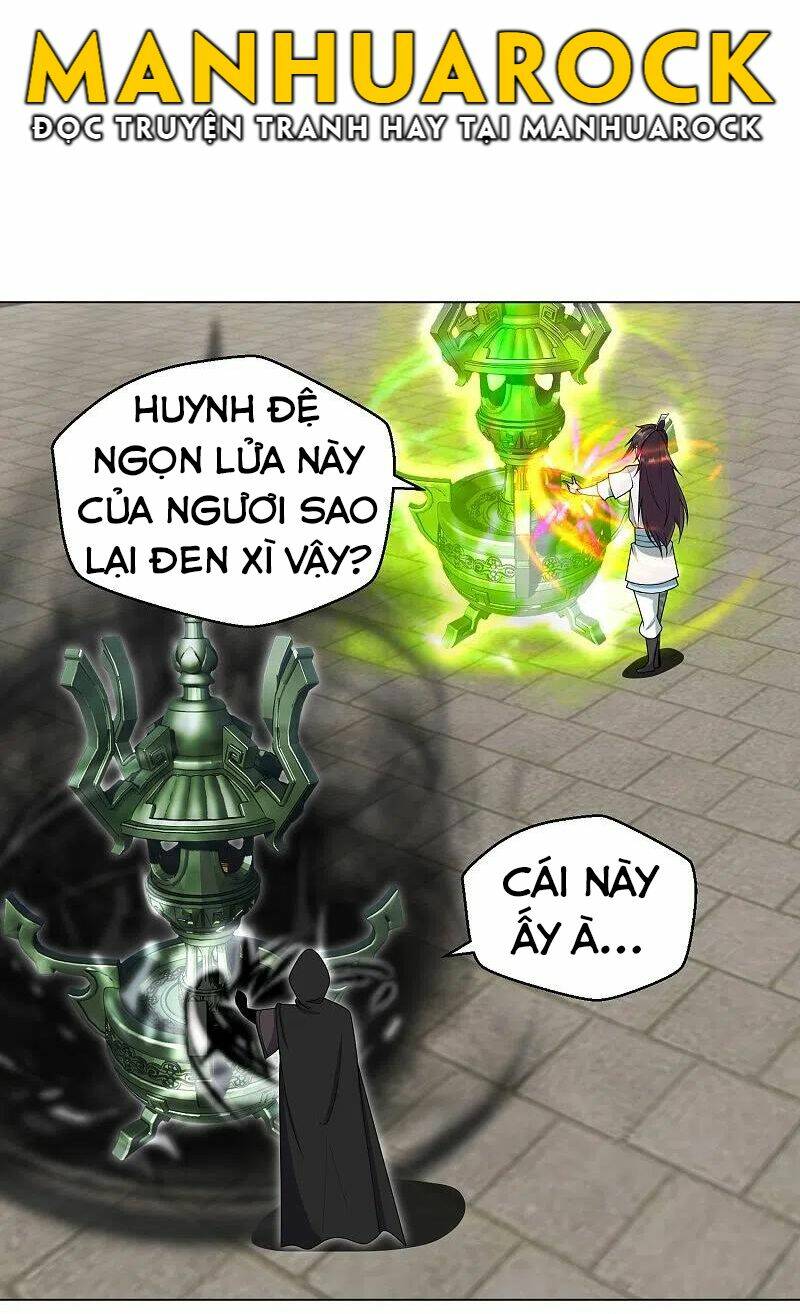 Tiên Võ Đế Tôn: Chapter 292