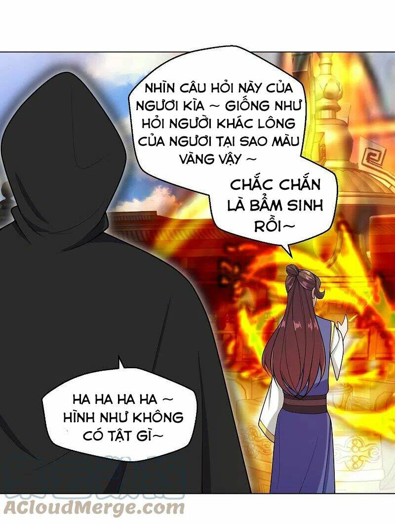 Tiên Võ Đế Tôn: Chapter 292