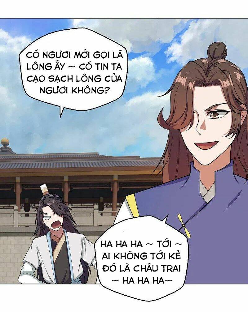 Tiên Võ Đế Tôn: Chapter 292
