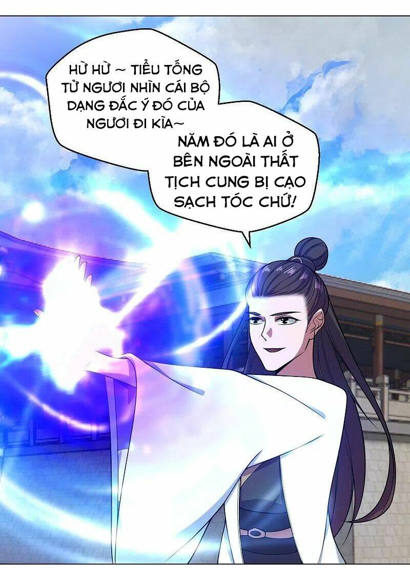 Tiên Võ Đế Tôn: Chapter 292