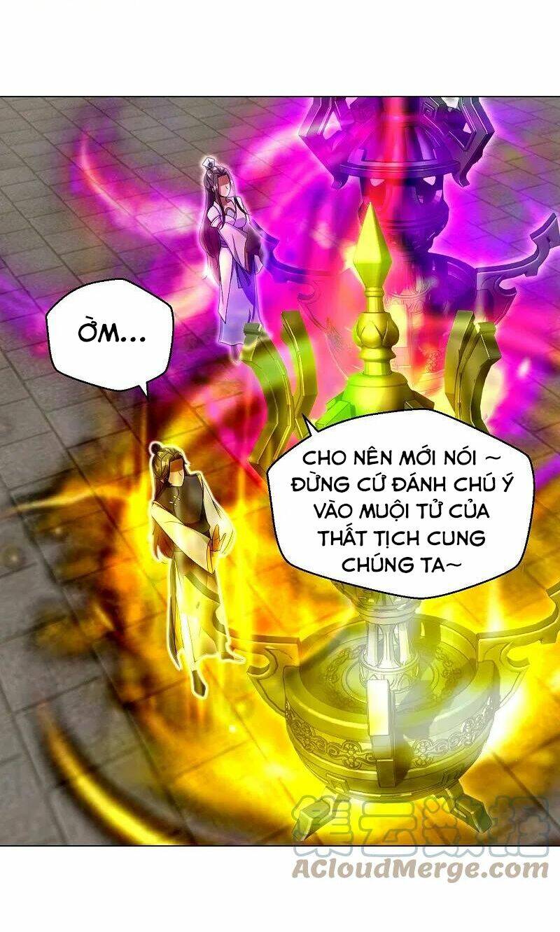 Tiên Võ Đế Tôn: Chapter 292