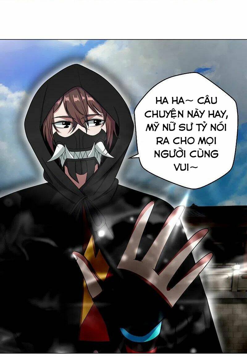 Tiên Võ Đế Tôn: Chapter 292