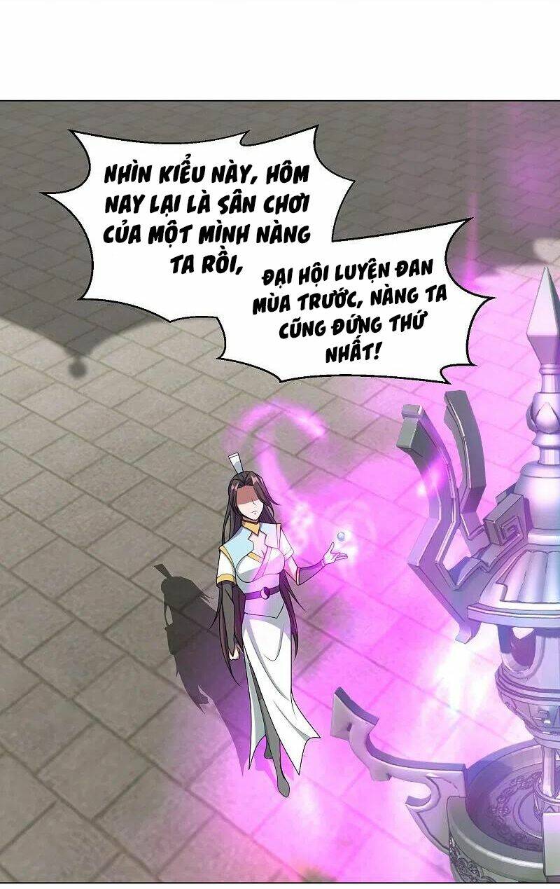 Tiên Võ Đế Tôn: Chapter 292