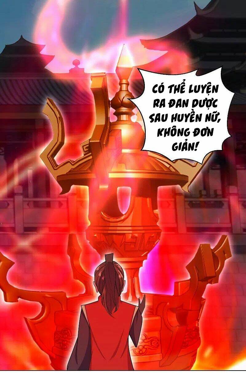 Tiên Võ Đế Tôn: Chapter 292