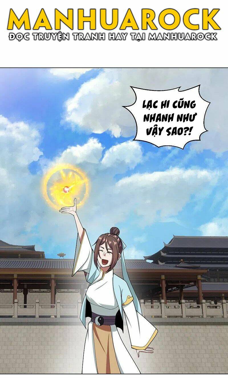 Tiên Võ Đế Tôn: Chapter 292