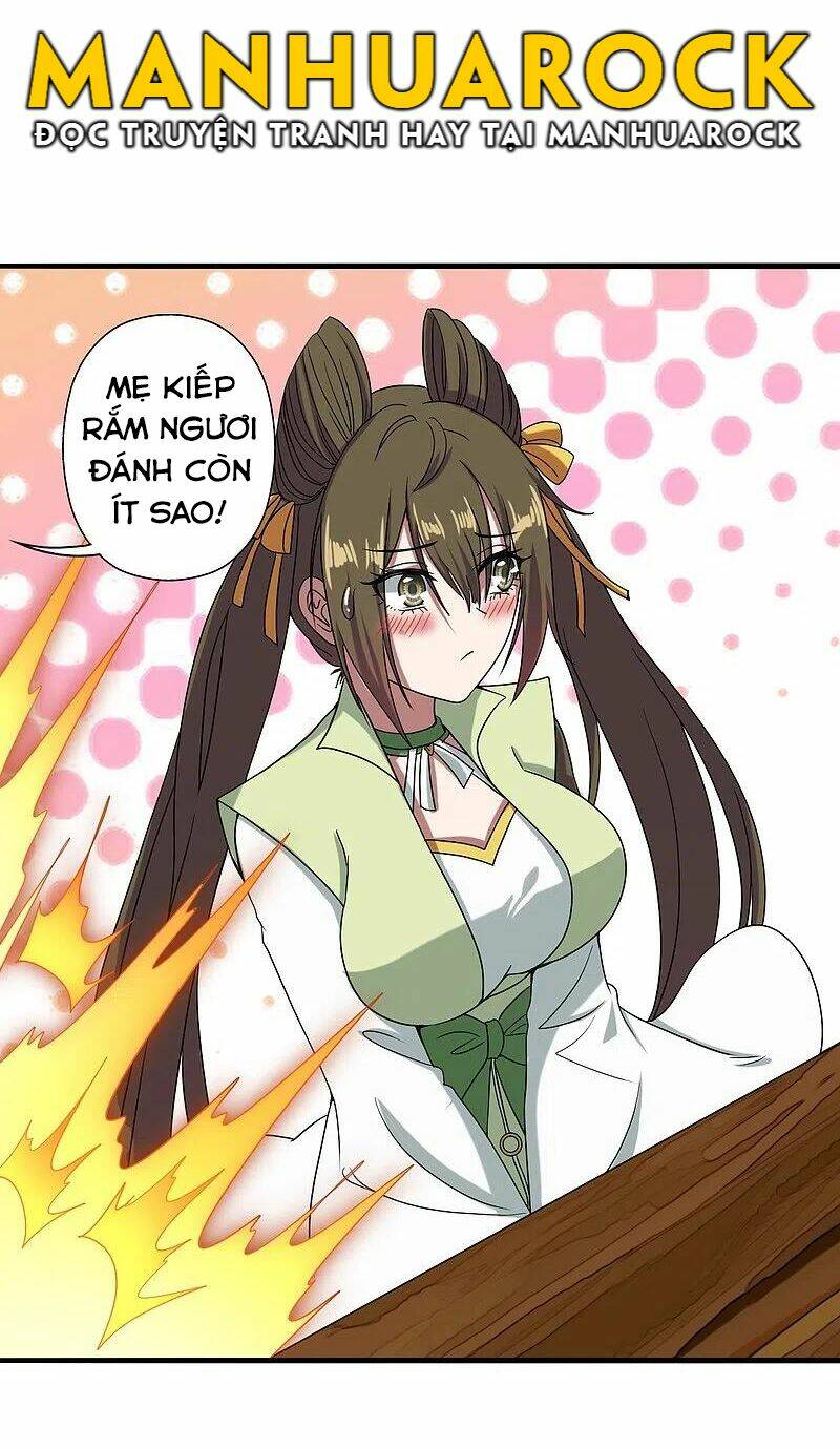 Tiên Võ Đế Tôn: Chapter 292