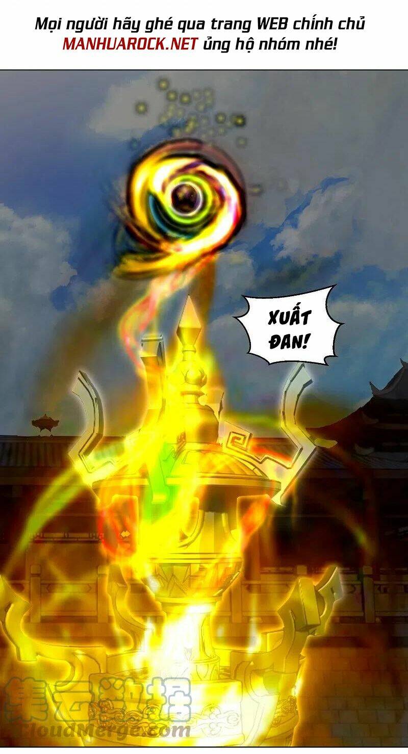 Tiên Võ Đế Tôn: Chapter 292