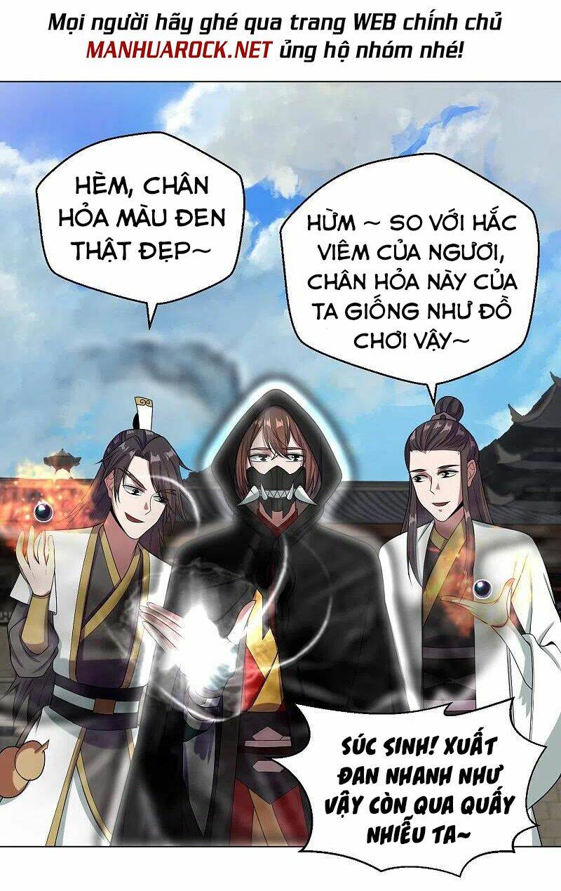 Tiên Võ Đế Tôn: Chapter 292