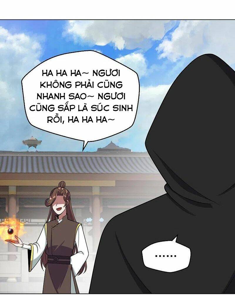 Tiên Võ Đế Tôn: Chapter 292