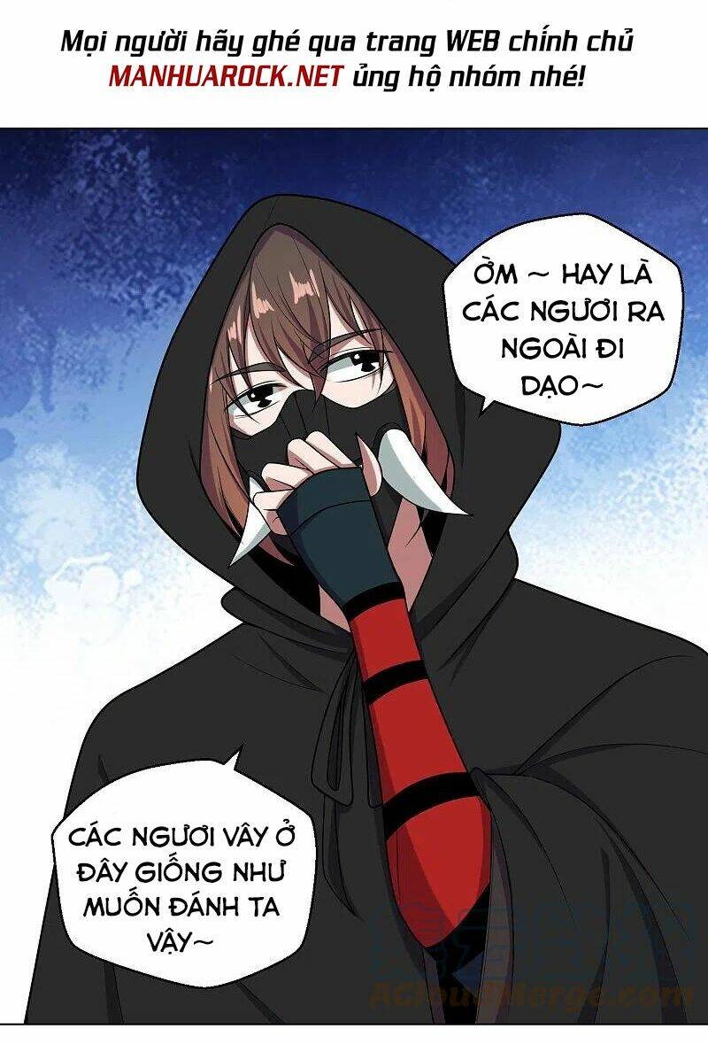 Tiên Võ Đế Tôn: Chapter 292