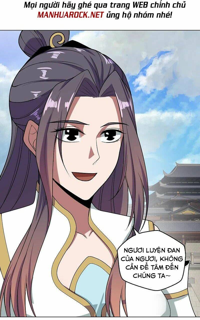 Tiên Võ Đế Tôn: Chapter 292