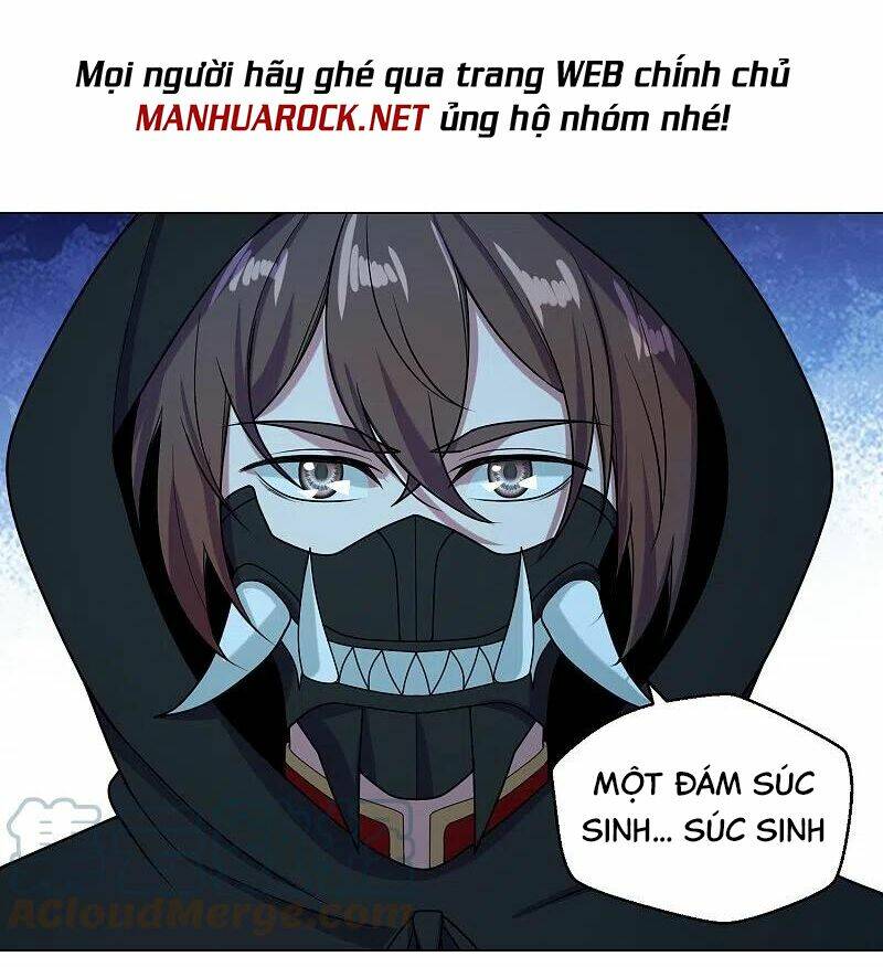 Tiên Võ Đế Tôn: Chapter 292