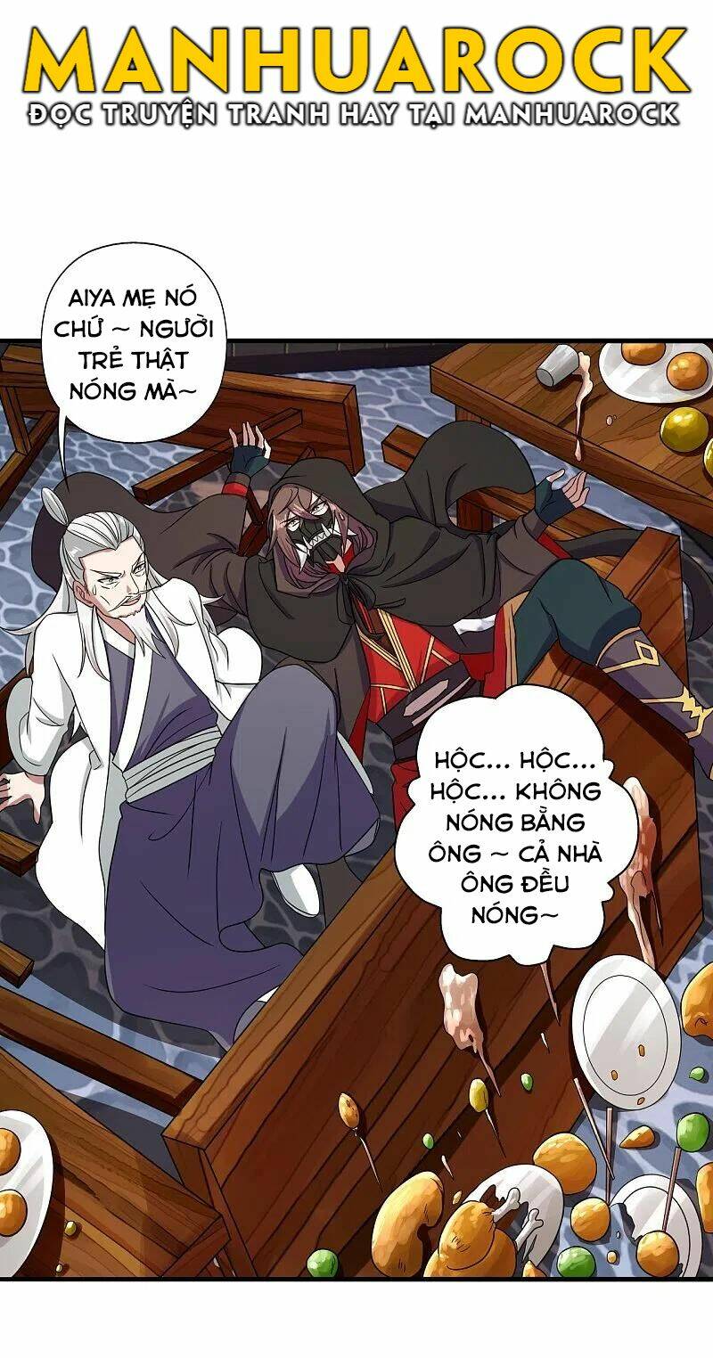 Tiên Võ Đế Tôn: Chapter 292