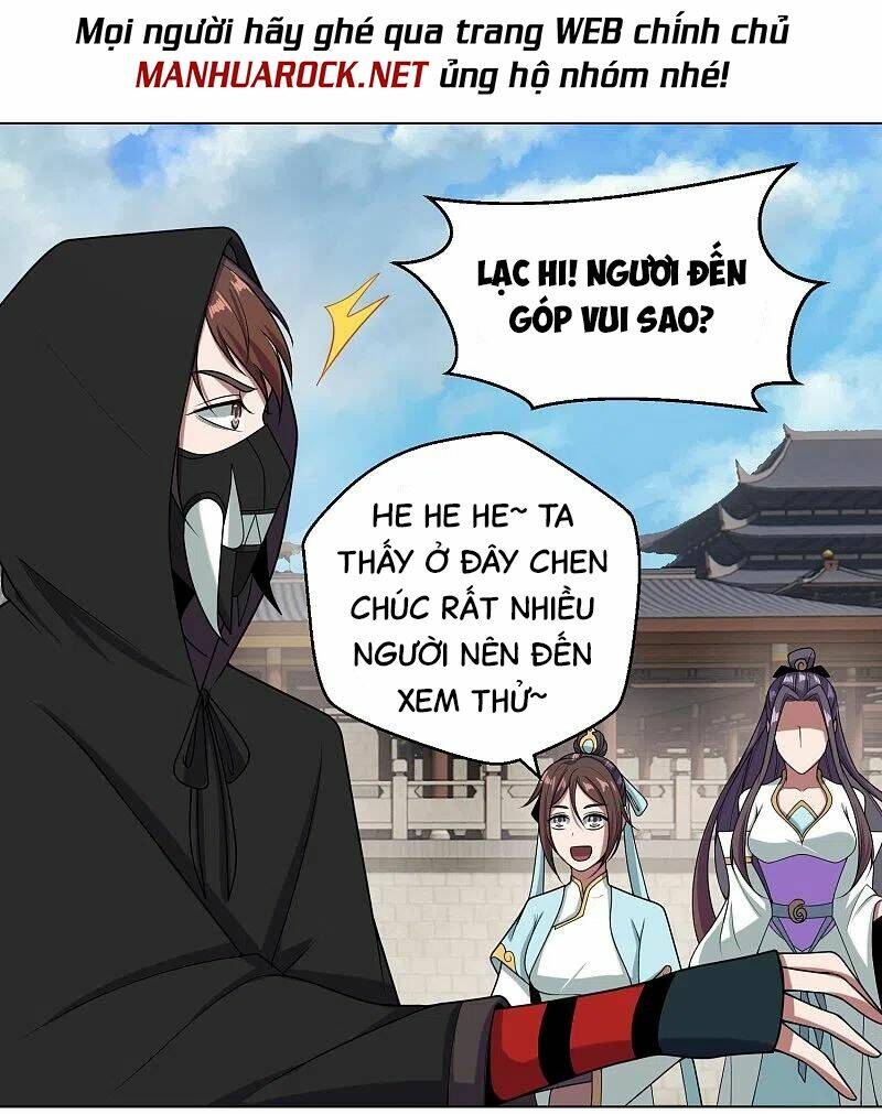 Tiên Võ Đế Tôn: Chapter 292