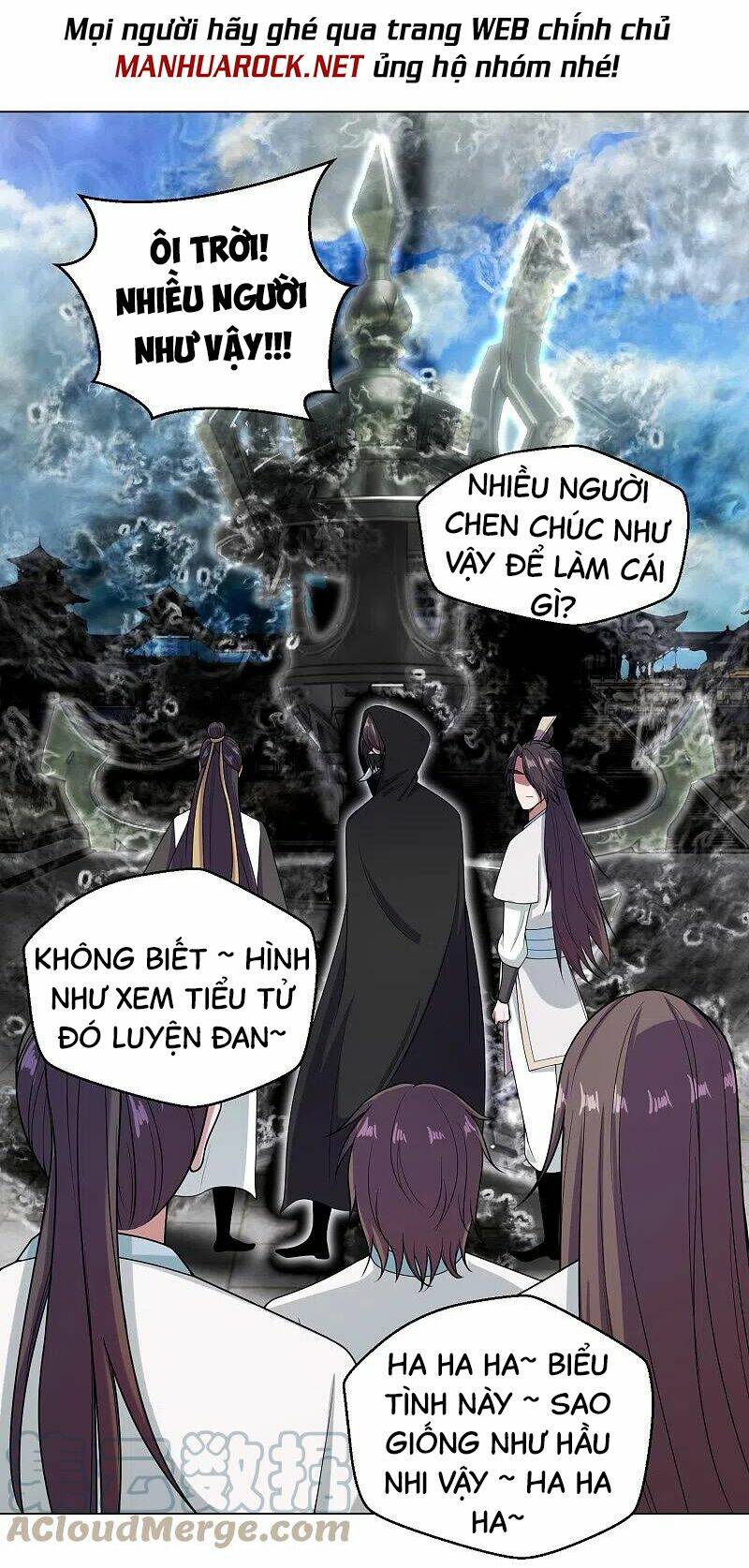 Tiên Võ Đế Tôn: Chapter 292