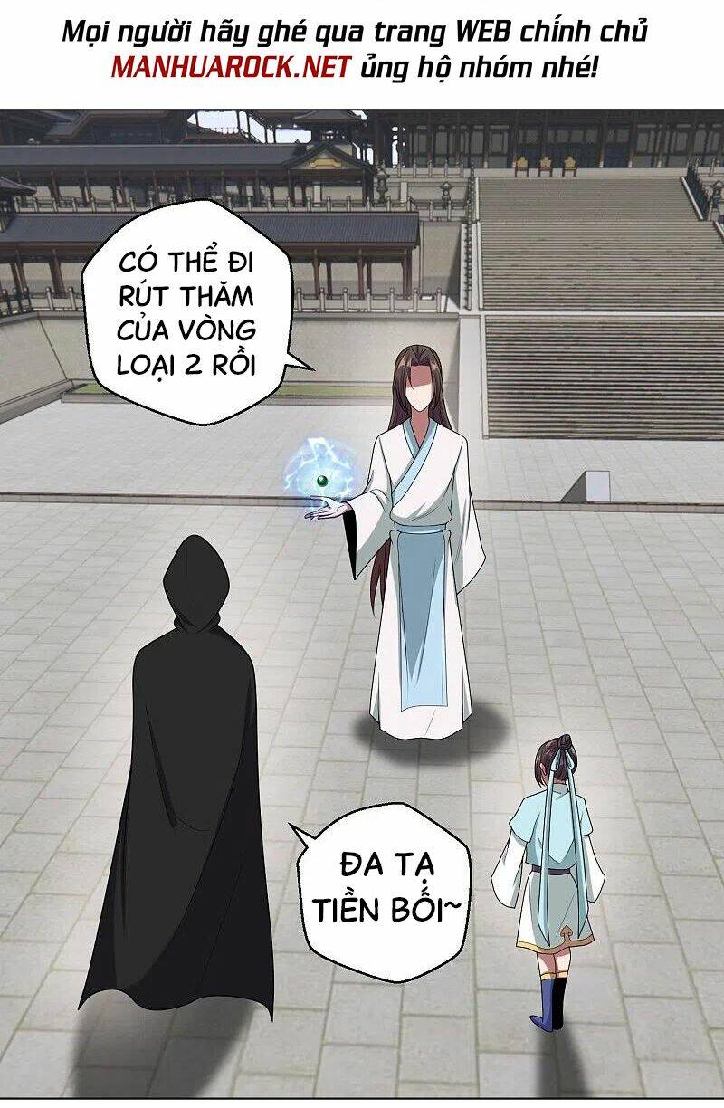 Tiên Võ Đế Tôn: Chapter 292