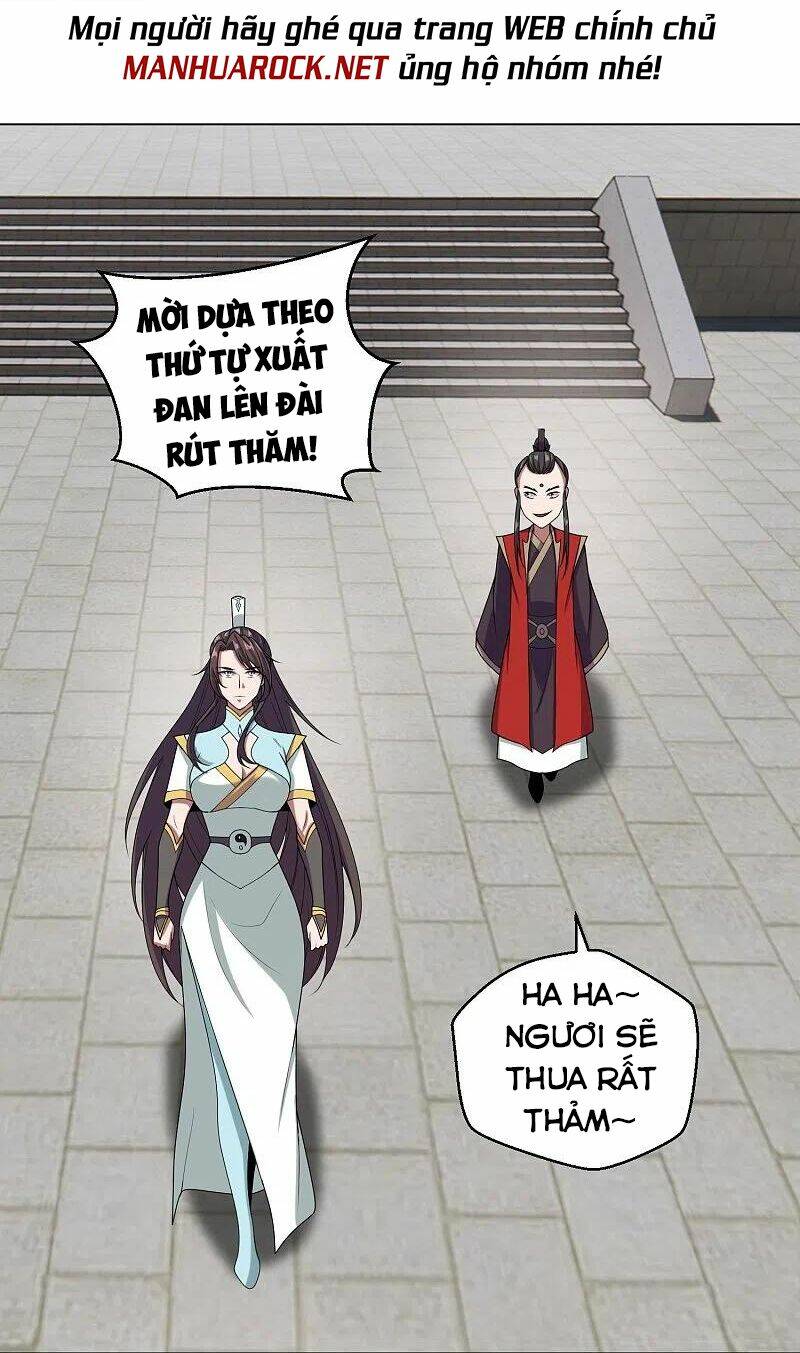 Tiên Võ Đế Tôn: Chapter 292