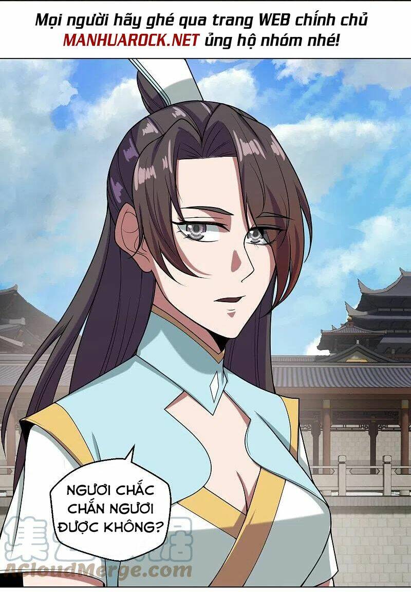 Tiên Võ Đế Tôn: Chapter 292