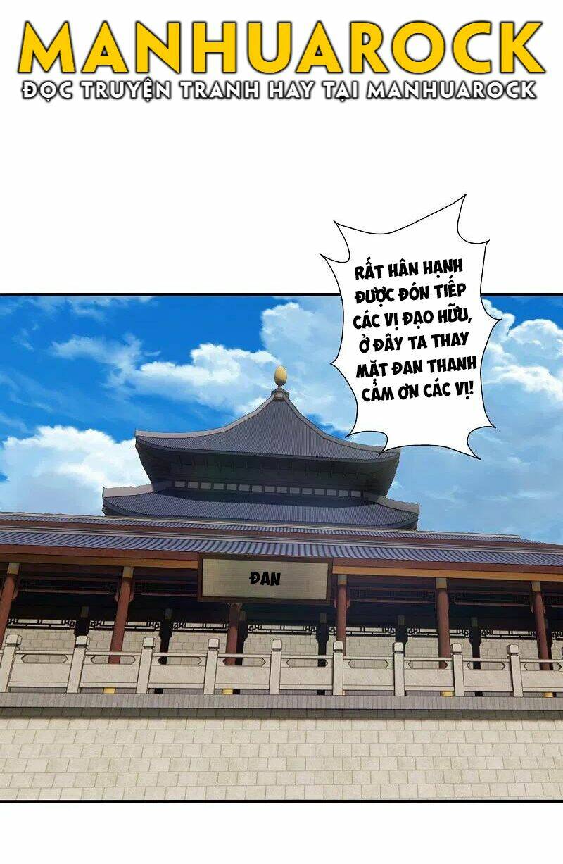Tiên Võ Đế Tôn: Chapter 292
