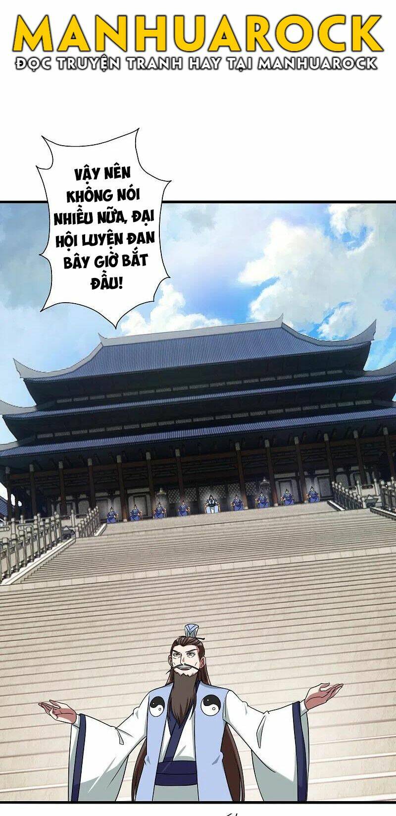 Tiên Võ Đế Tôn: Chapter 292