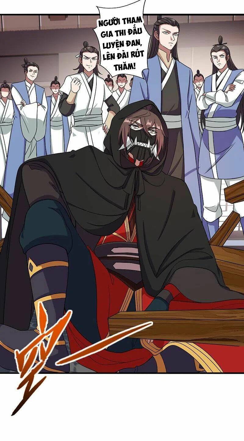 Tiên Võ Đế Tôn: Chapter 292