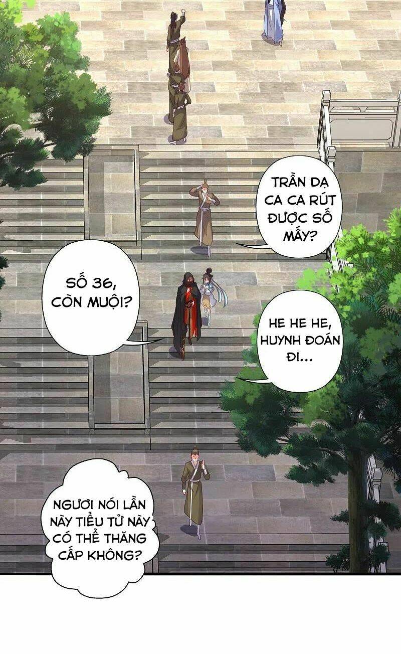 Tiên Võ Đế Tôn: Chapter 293