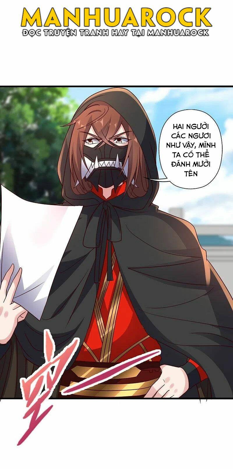 Tiên Võ Đế Tôn: Chapter 293