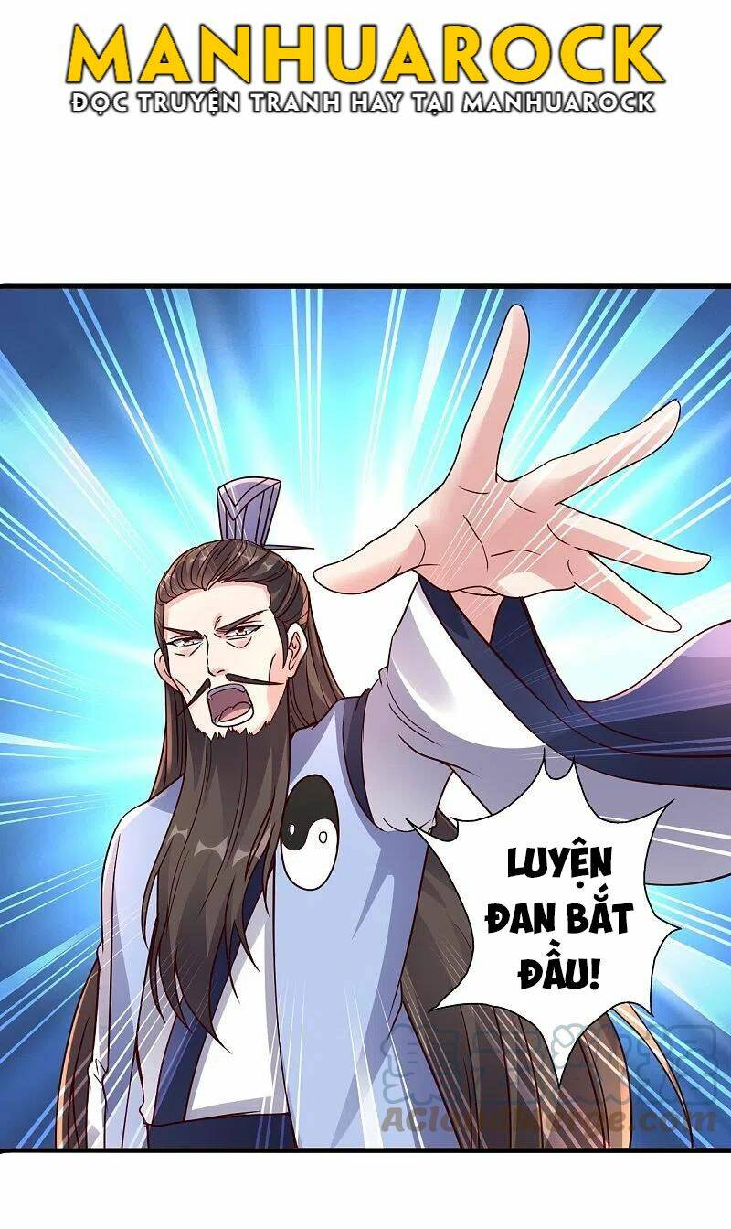 Tiên Võ Đế Tôn: Chapter 293