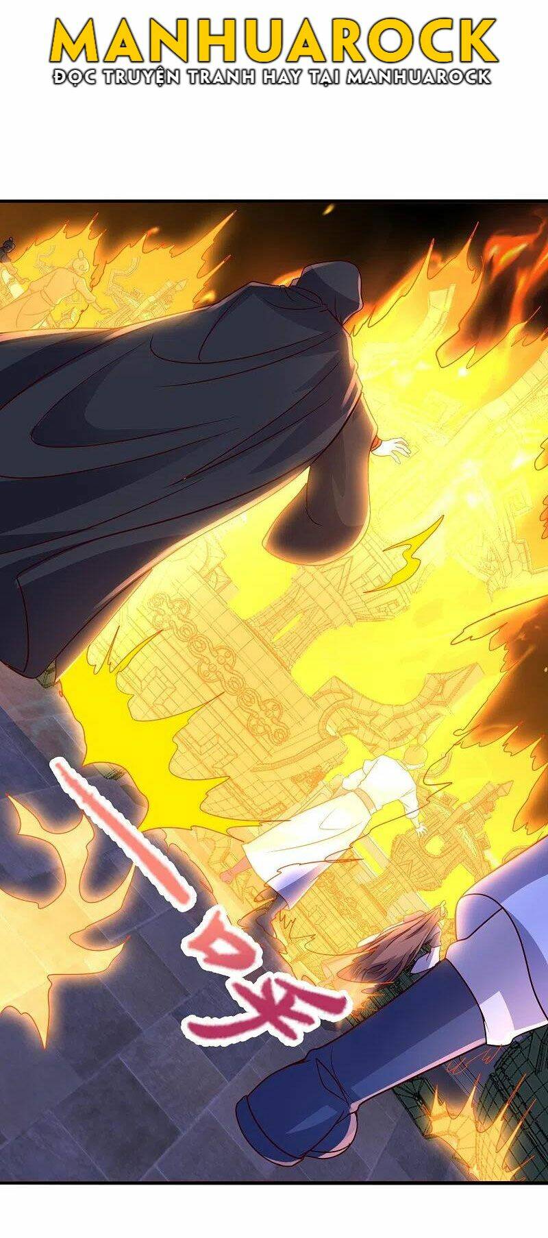 Tiên Võ Đế Tôn: Chapter 293