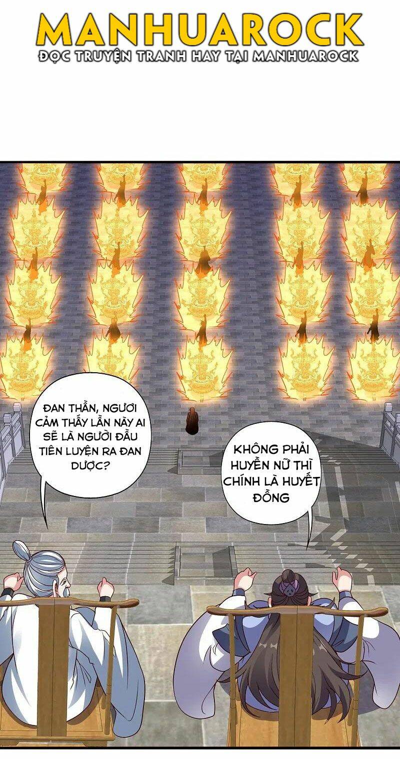 Tiên Võ Đế Tôn: Chapter 293