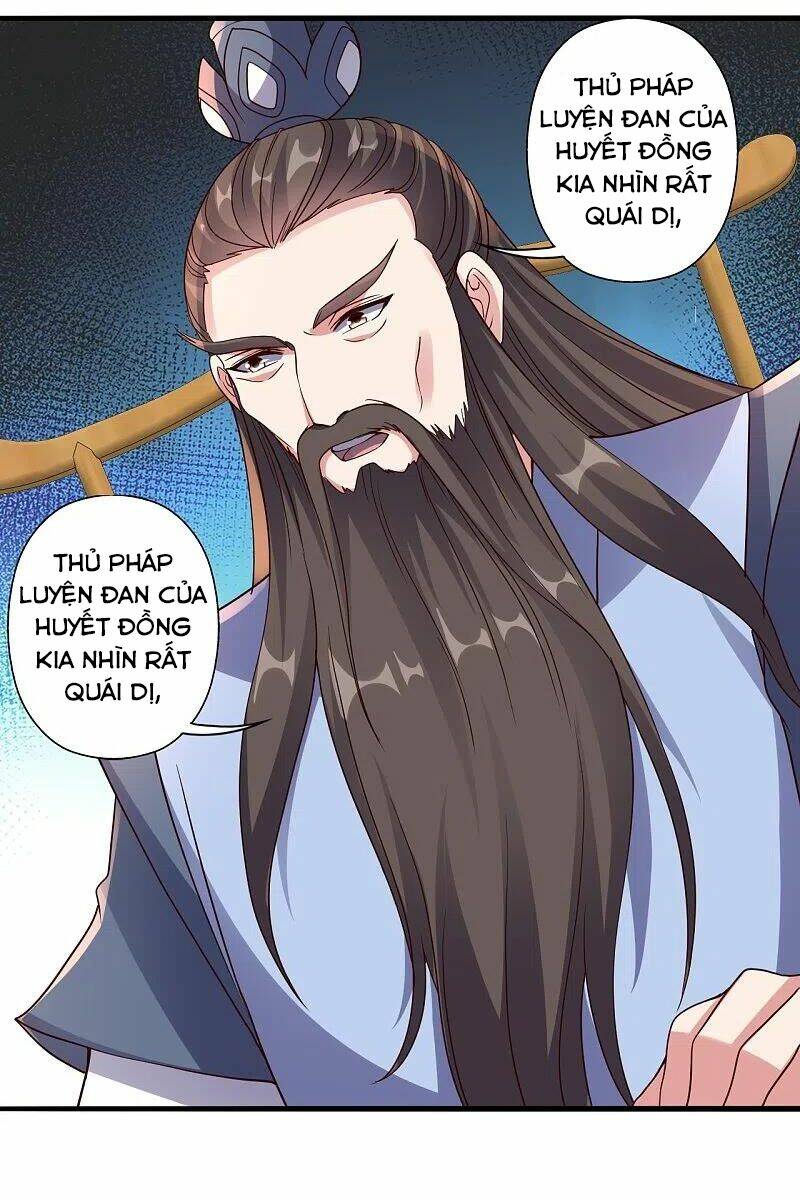 Tiên Võ Đế Tôn: Chapter 293