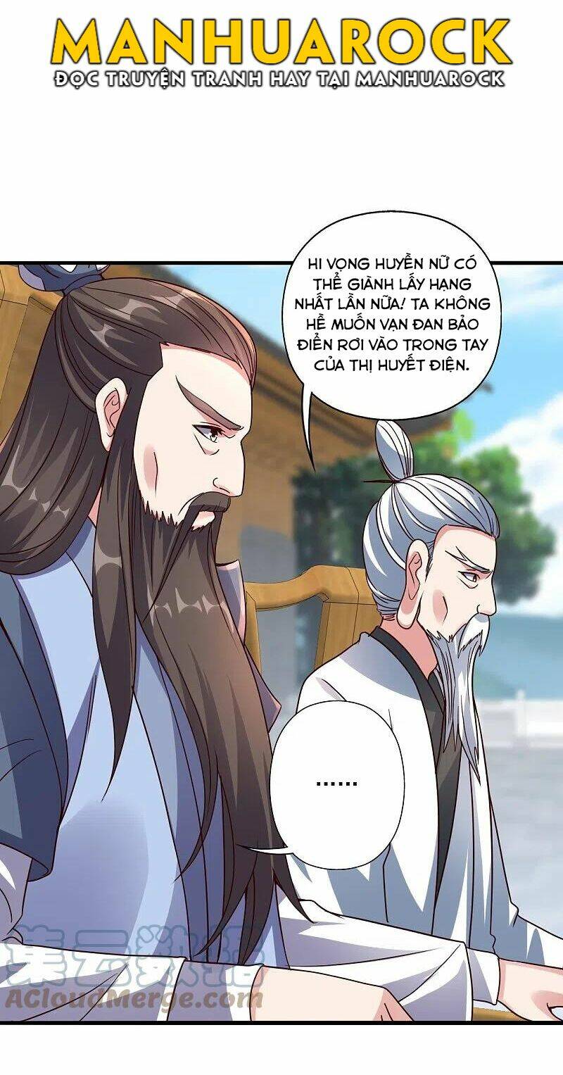 Tiên Võ Đế Tôn: Chapter 293