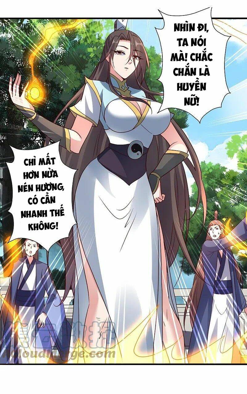Tiên Võ Đế Tôn: Chapter 293