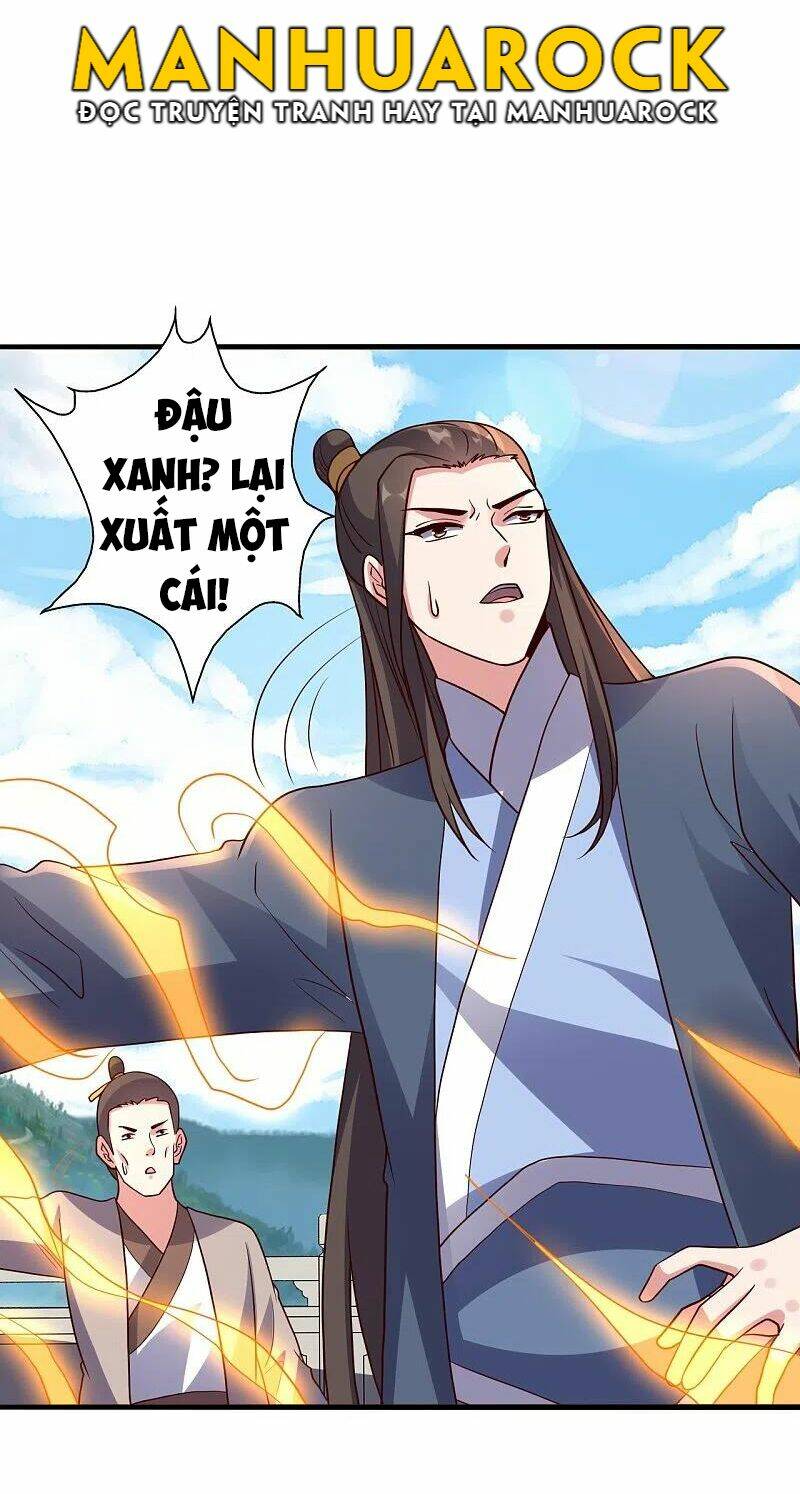Tiên Võ Đế Tôn: Chapter 293