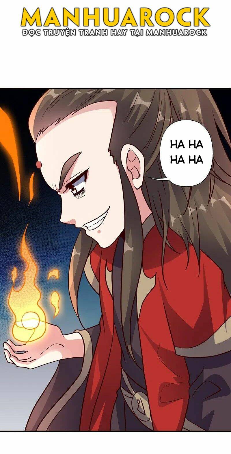 Tiên Võ Đế Tôn: Chapter 293