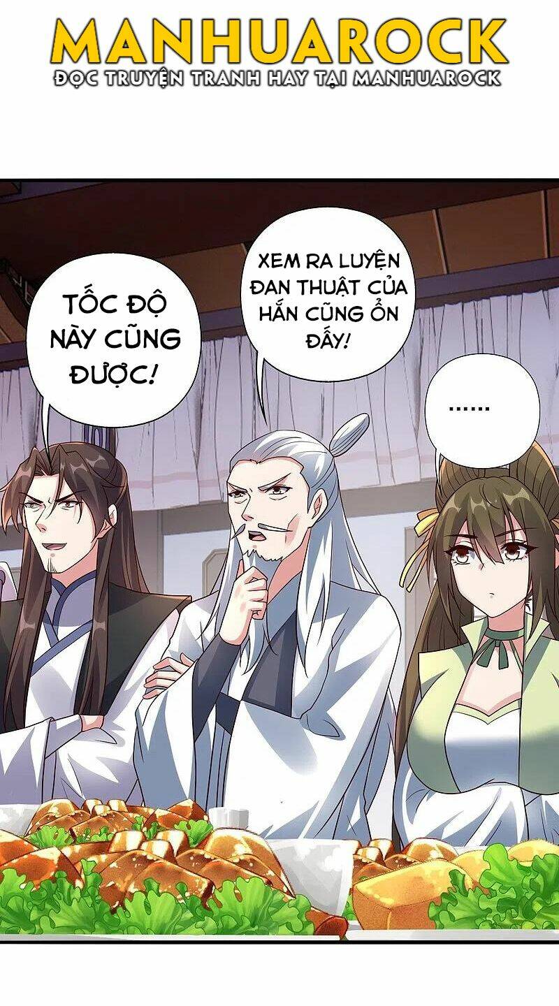 Tiên Võ Đế Tôn: Chapter 293