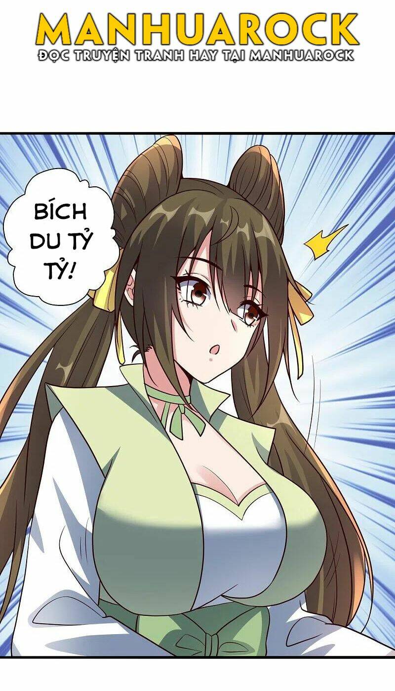 Tiên Võ Đế Tôn: Chapter 293