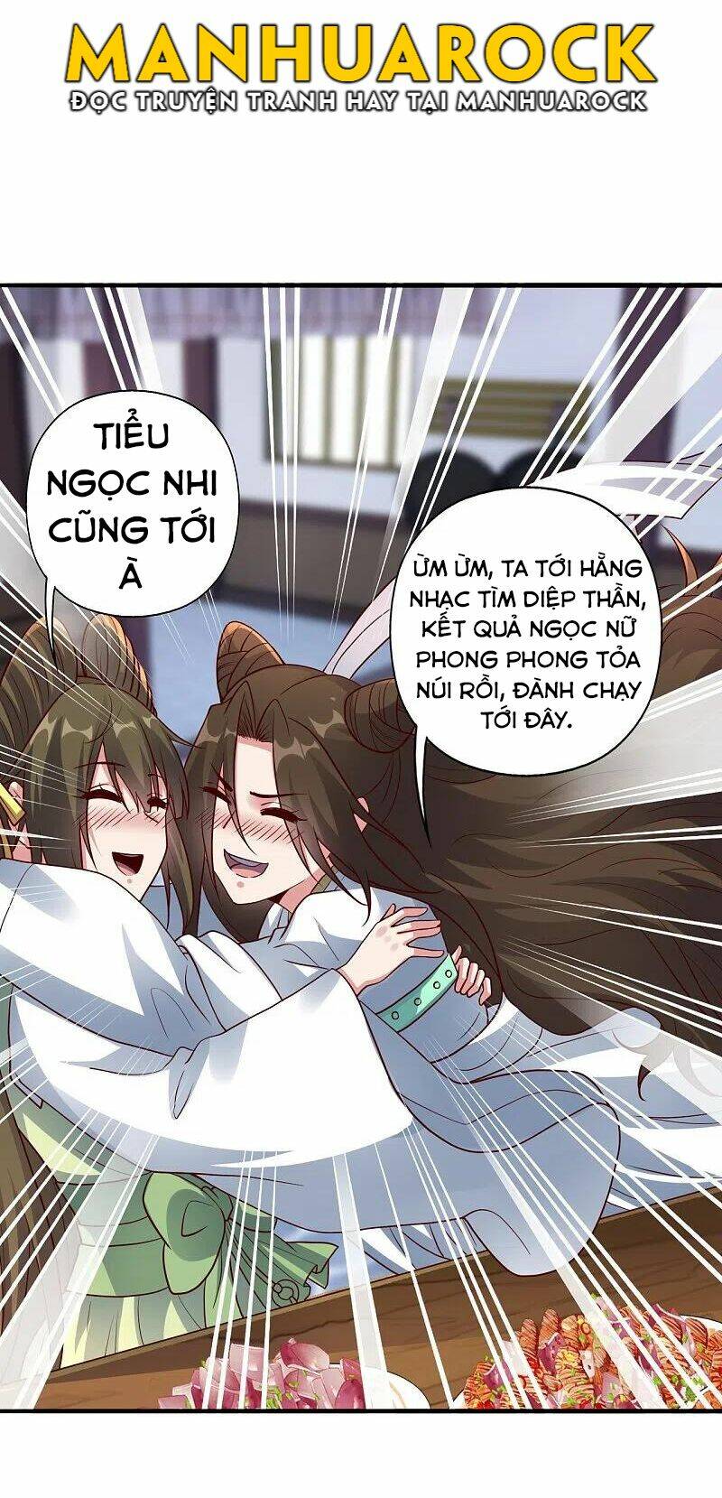 Tiên Võ Đế Tôn: Chapter 293