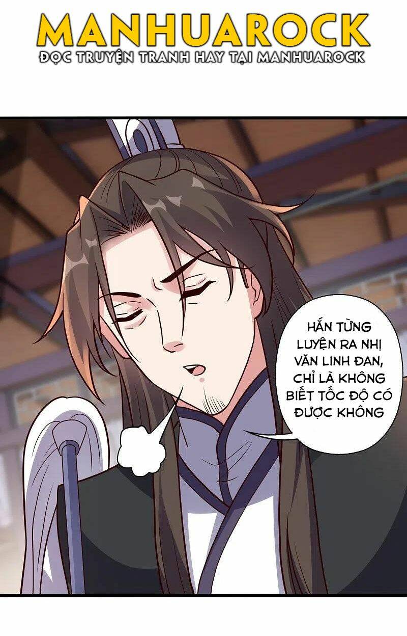 Tiên Võ Đế Tôn: Chapter 293