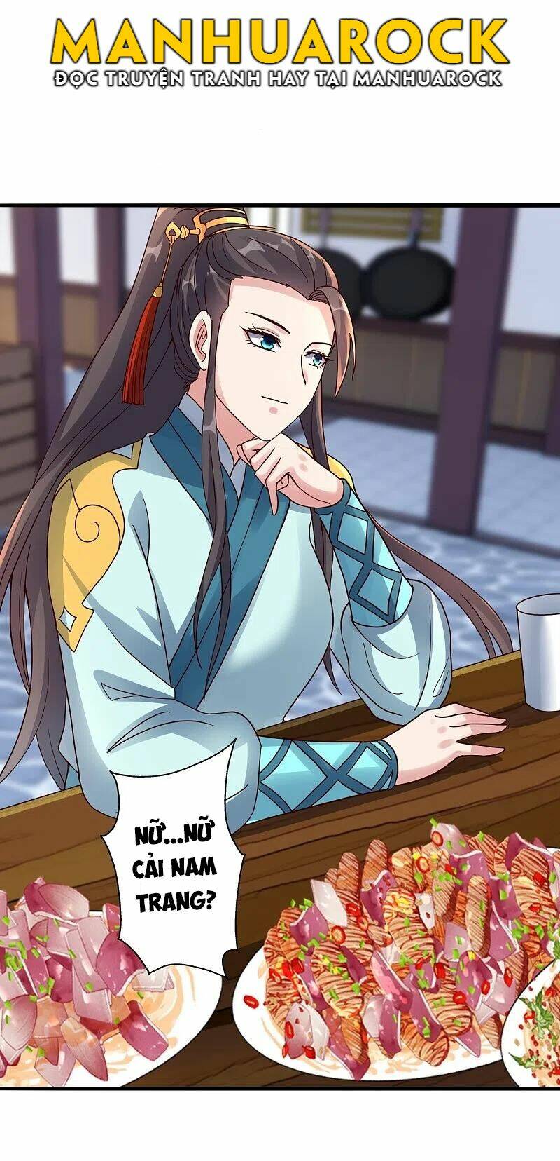 Tiên Võ Đế Tôn: Chapter 293