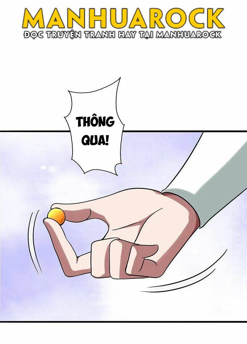 Tiên Võ Đế Tôn: Chapter 293