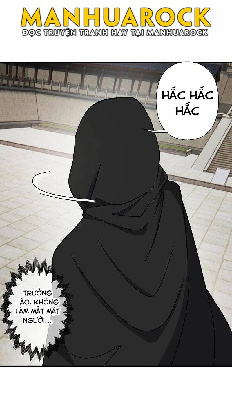Tiên Võ Đế Tôn: Chapter 293