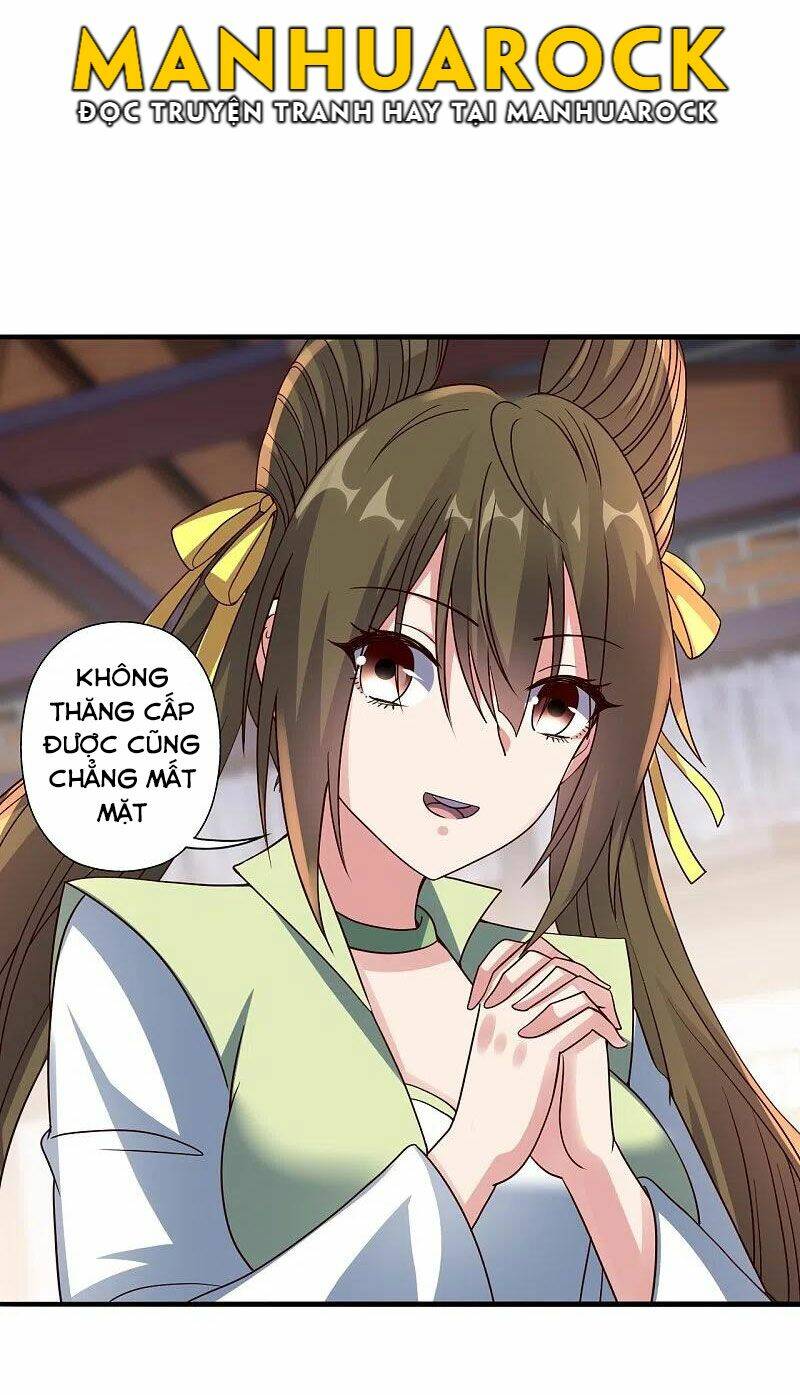 Tiên Võ Đế Tôn: Chapter 293