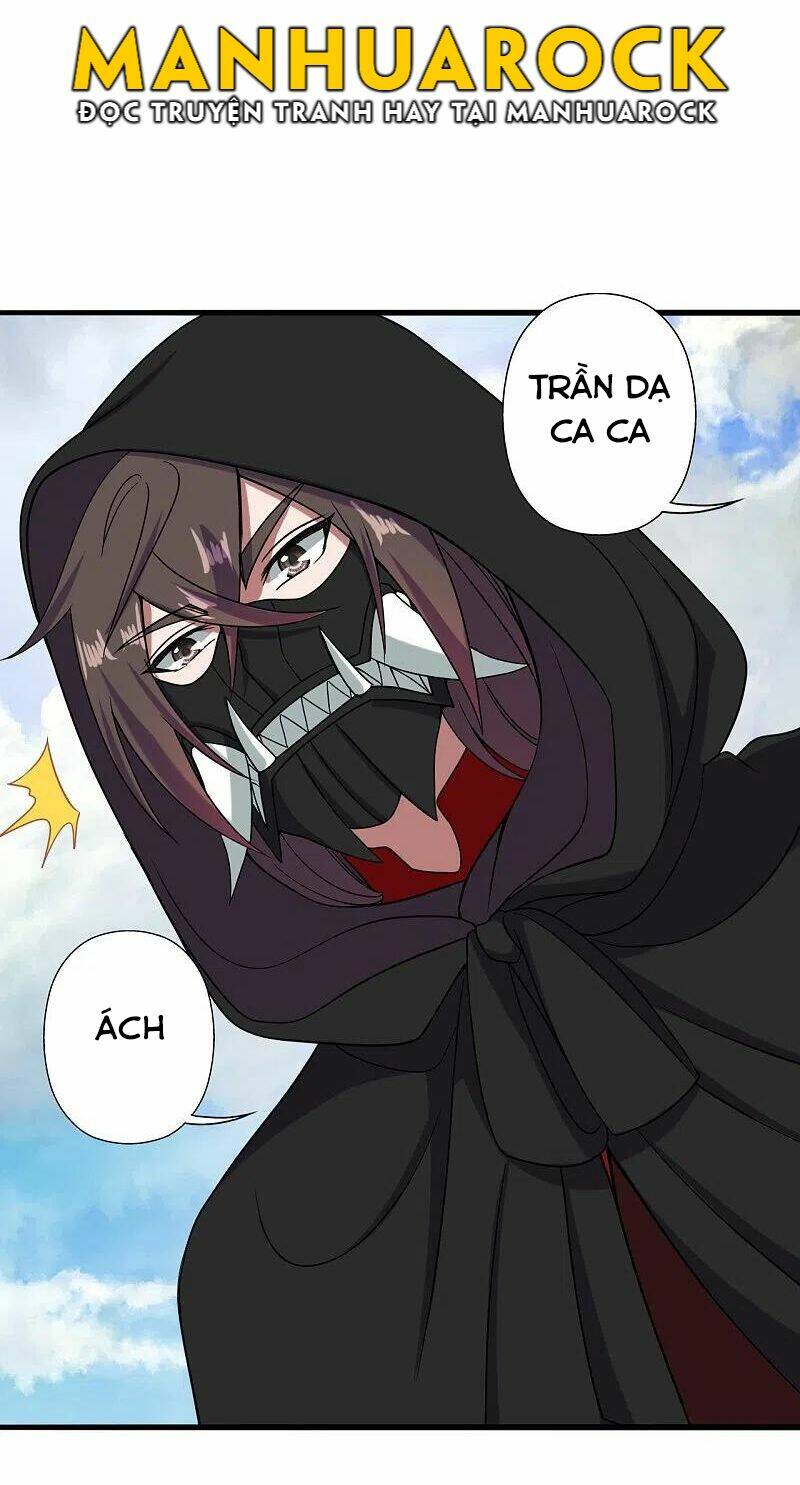Tiên Võ Đế Tôn: Chapter 293